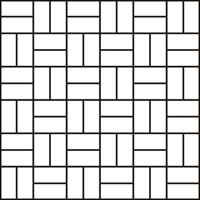 Plan de calepinages 