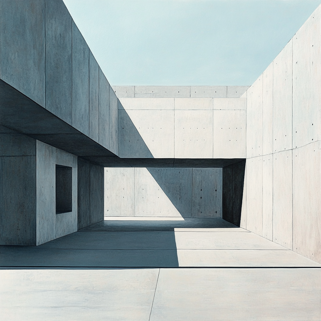 Béton Lissé