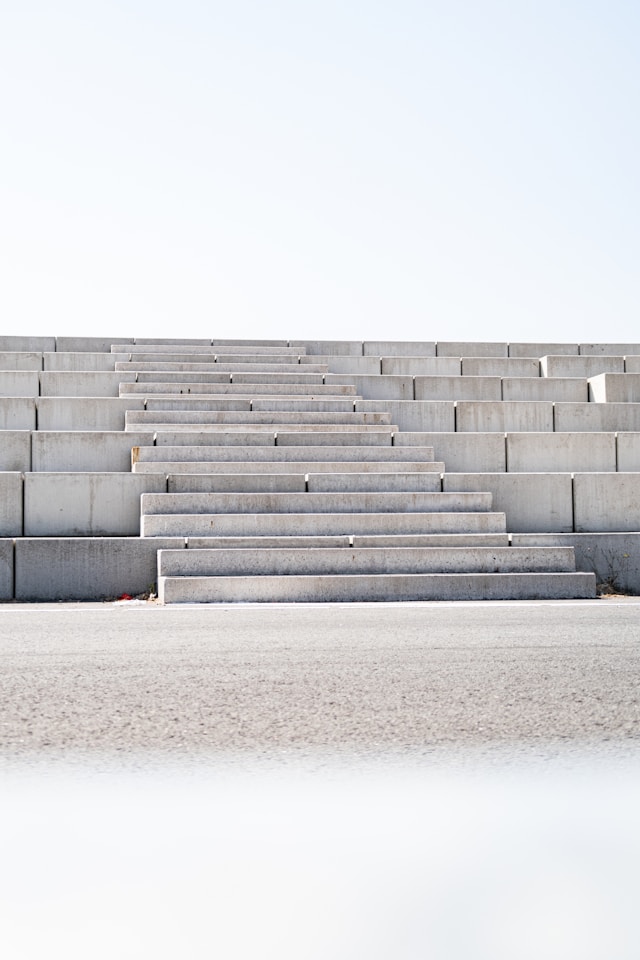 Béton Lissé