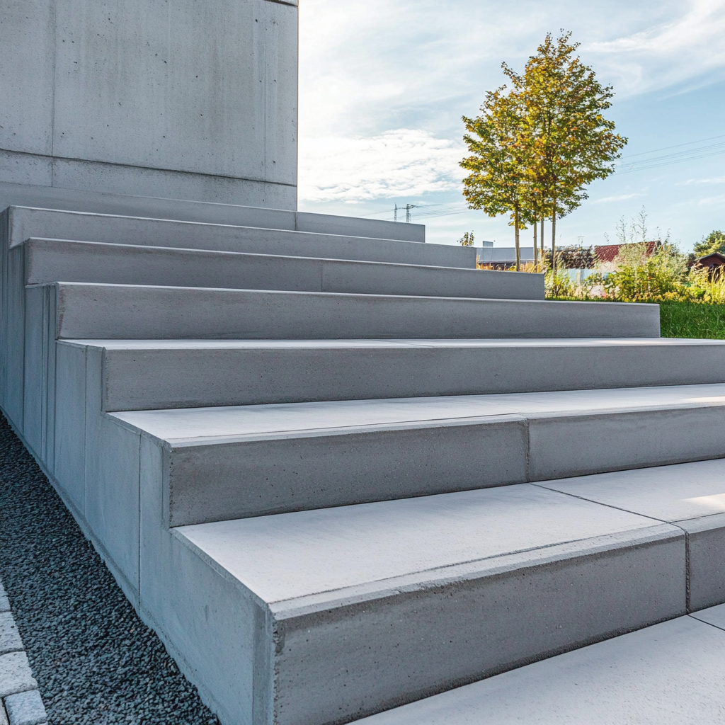 Béton Lissé