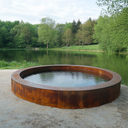 Bordures Pliées en Acier Corten (copie)