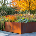 Bacs Sur Mesure en Acier Corten