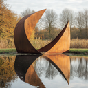 Bacs Sur Mesure en Acier Corten
