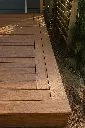 Terrasse en bois exotique (Ipé, Cumaru, Padouk)