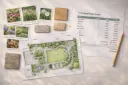 Tuinarchitect: 2D Tuinplan & Sfeerboek · Plaatsbezoek
