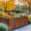 Bacs Sur Mesure en Acier Corten